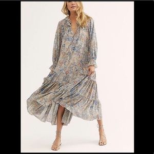 Free People 'Feeing Groovy' maxi